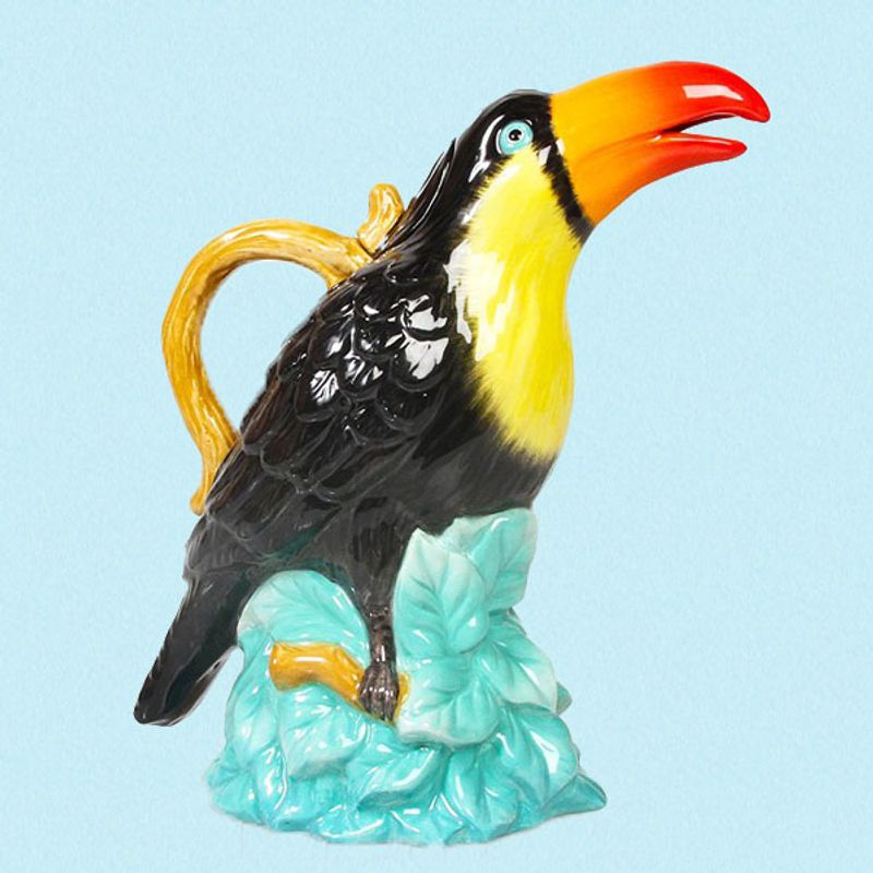 Mugge Toucan papegøye