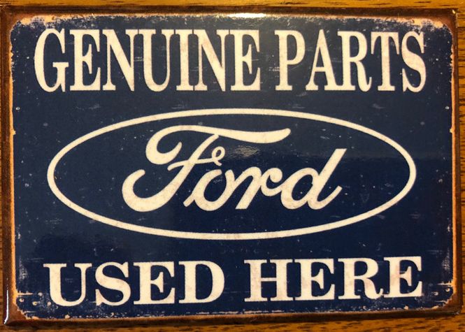 Hovedbilde Magnet Ford