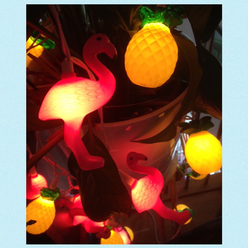 Ananas lysslynge