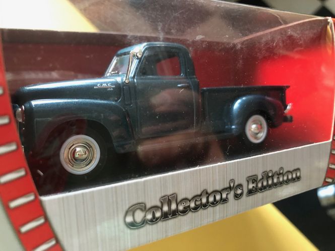 Hovedbilde GMC Pick Up 1950