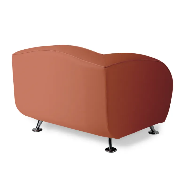 Delucas Sofa 1-seter ensfarget