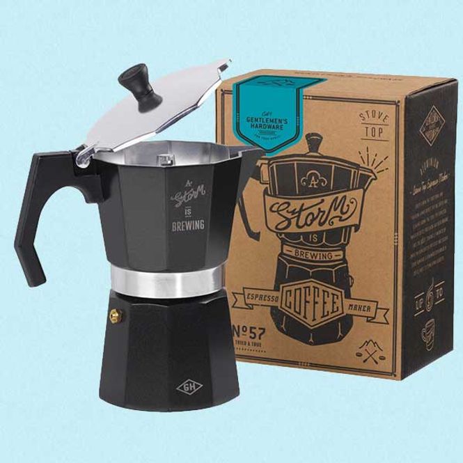 Hovedbilde Moka kaffemaskin