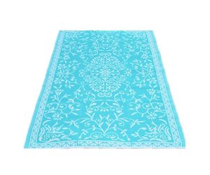 Hovedbilde Plastmatte Indisk 180x270cm ...