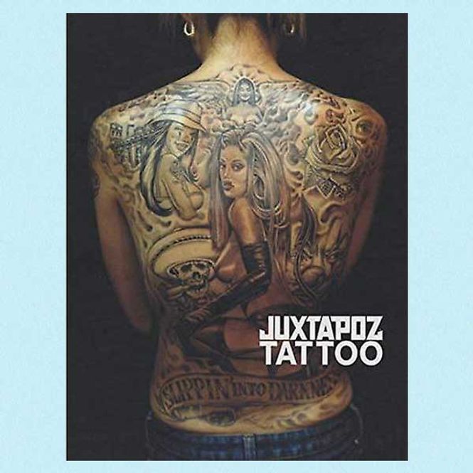 Hovedbilde Juxtapoz Tattoo