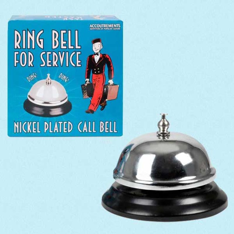 Service bjelle metall