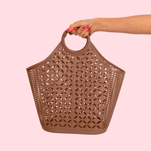 Hovedbilde Sunjellies Atomic Tote mocha