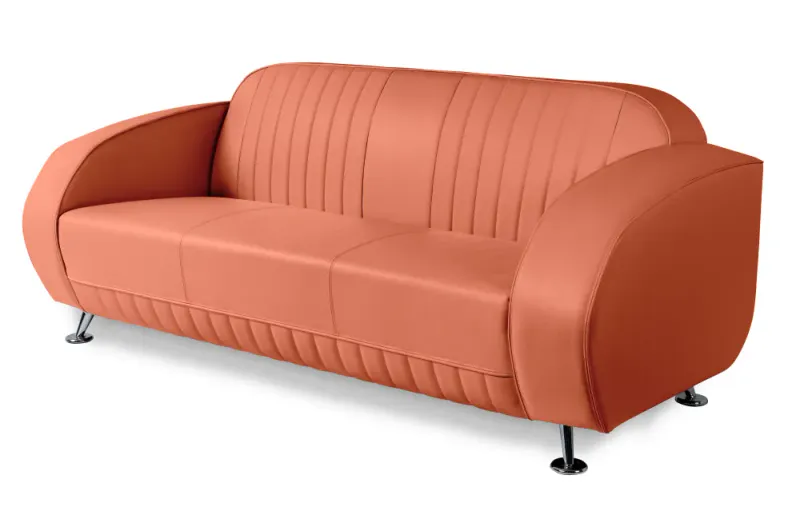 Waverly Sofa 2-seter ensfarget
