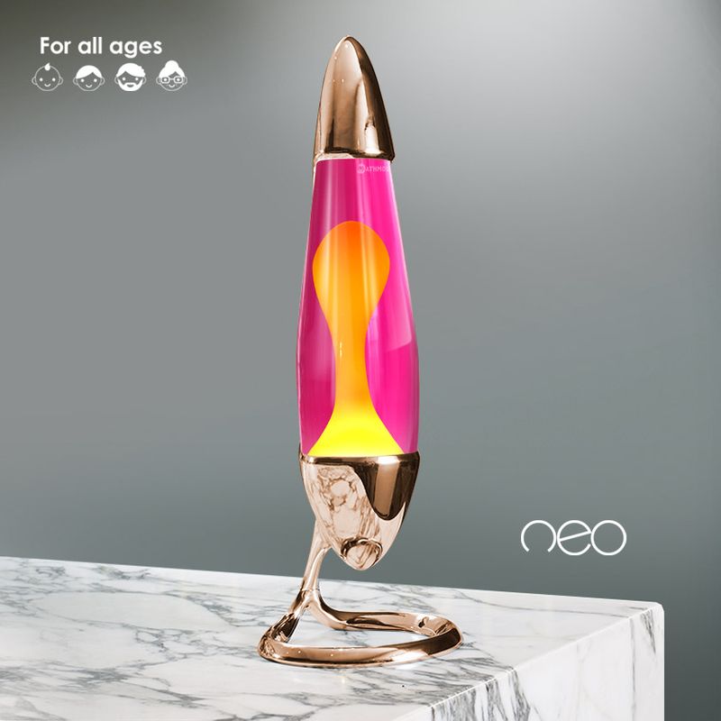 Neo Lavalampe: Kobber