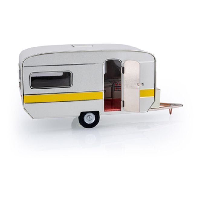 Hovedbilde Campingvogn retro 