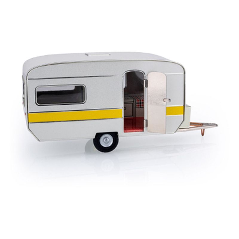 Campingvogn retro 