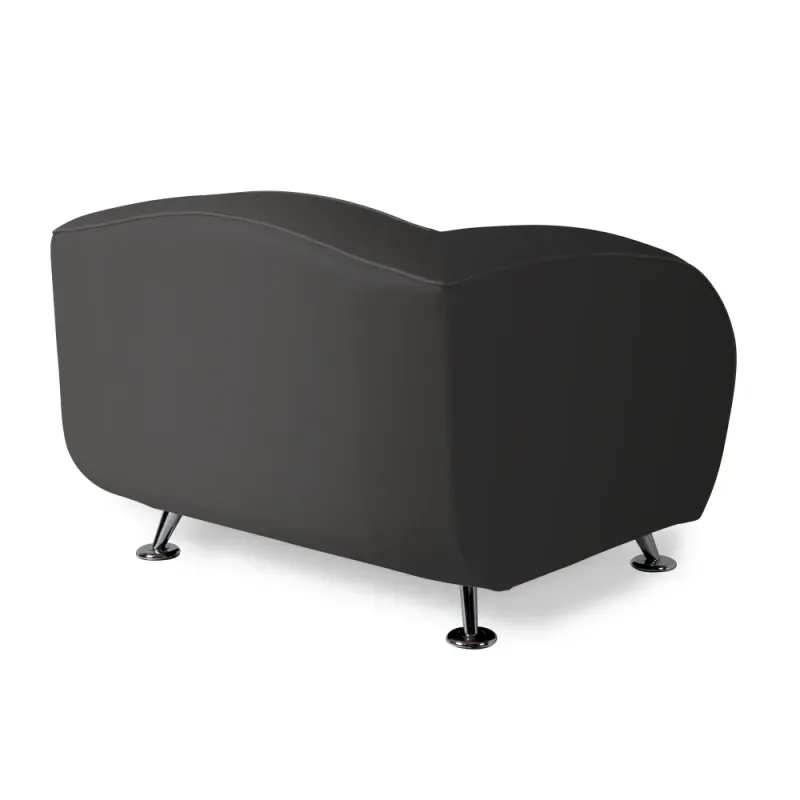 Delucas Sofa 1-seter ensfarget