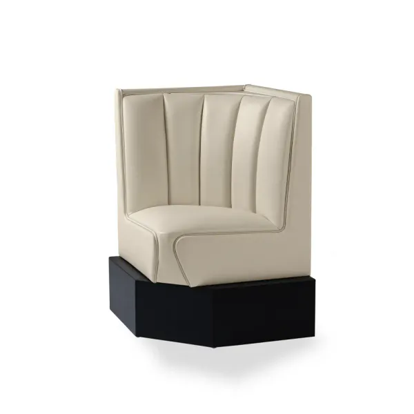 Diner booth hj&oslash;rne CB 60 cm/60 cm