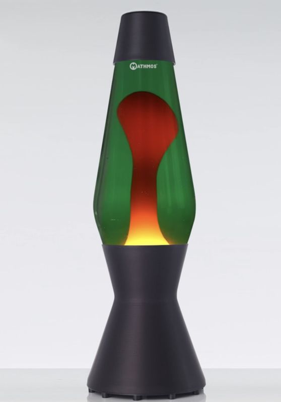 Limited Edition! Astro Heritage Gul-Grønn og Amber (Grønn/Orange)