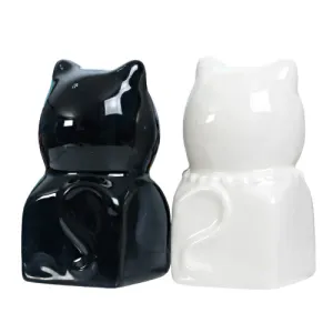 Hovedbilde Kit-Cat h&aring;ndmalte salt & ...