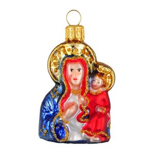 Hovedbilde Julekule Maria med barnet