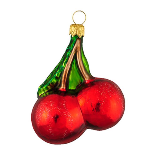 Hovedbilde Julekule kirsebær