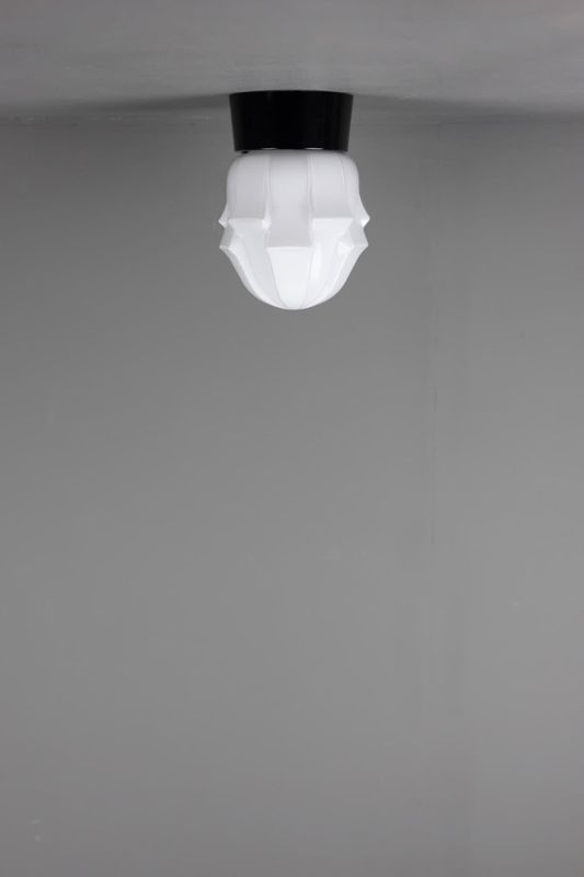 Thabur taklampe Dragon hvit 