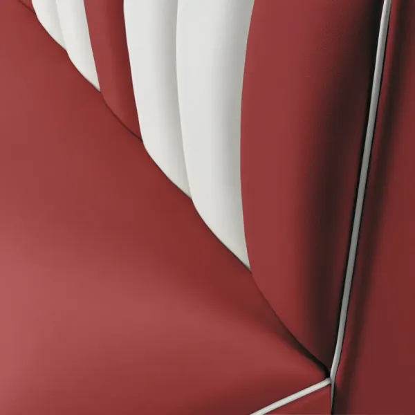 Diner booth hj&oslash;rne CB 60 cm/60 cm