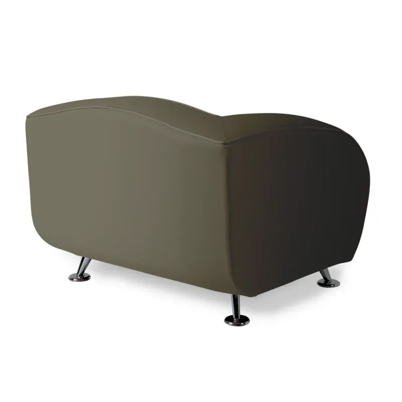 Delucas Sofa 1-seter ensfarget