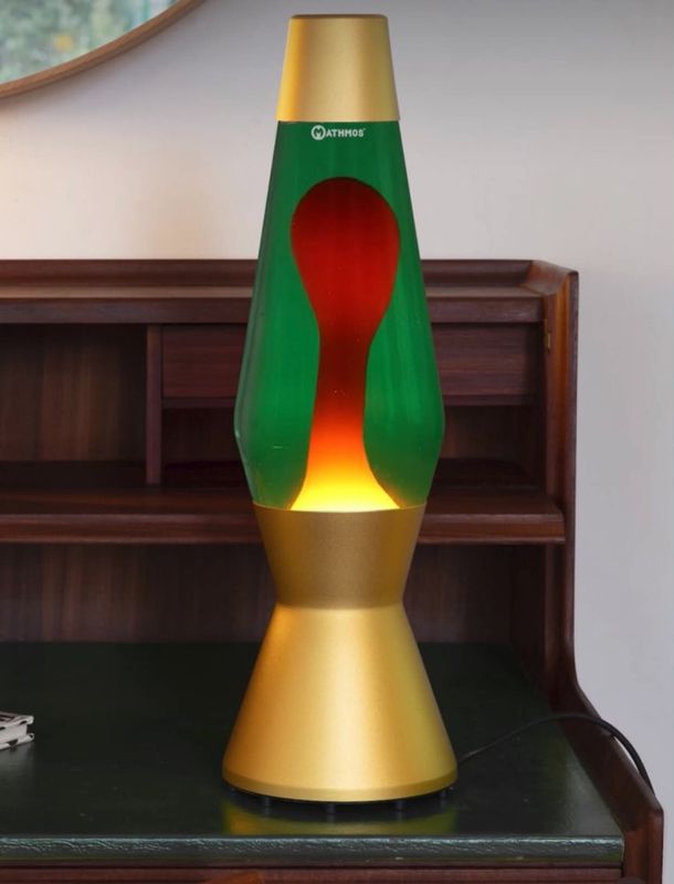 Limited Edition! Astro Heritage Gul-Grønn og Amber (Grønn/Orange)