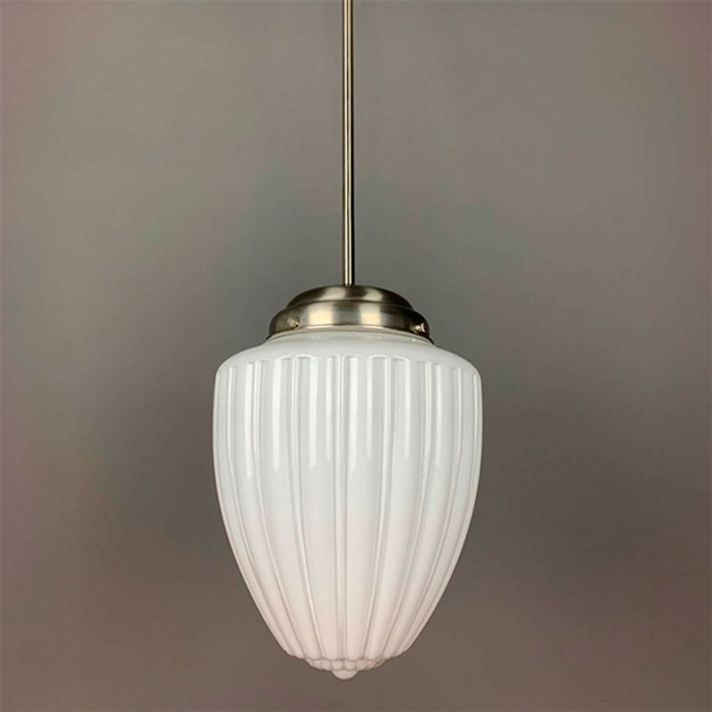 Dinerlampe/taklampe Rib
