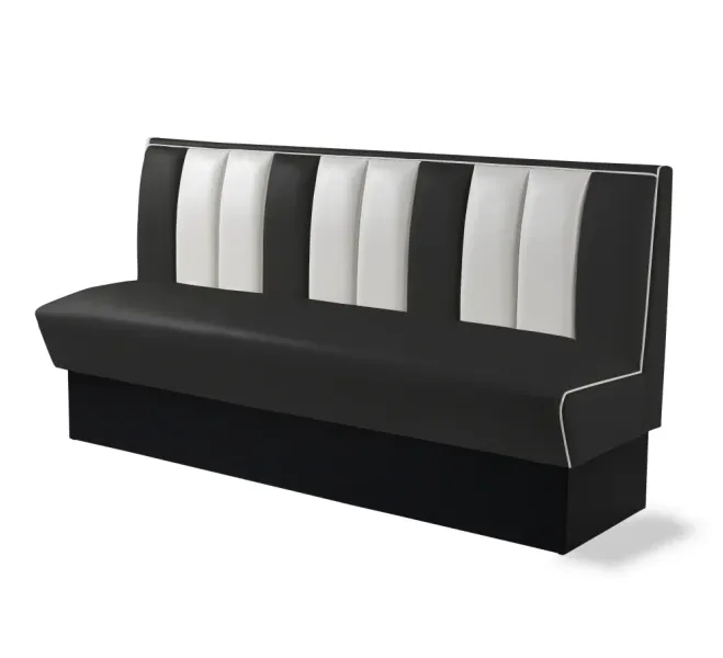 Diner booth single CB 180 cm