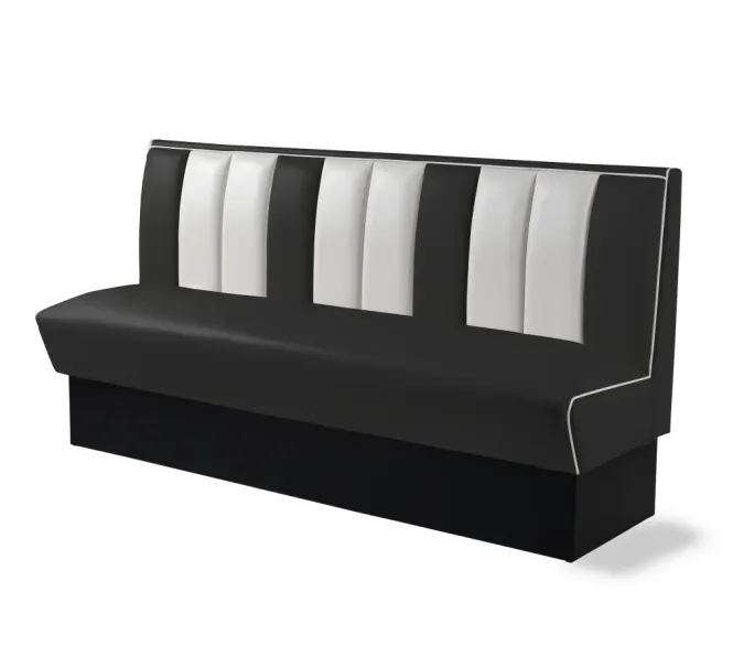 Hovedbilde Diner booth single CB 180 cm