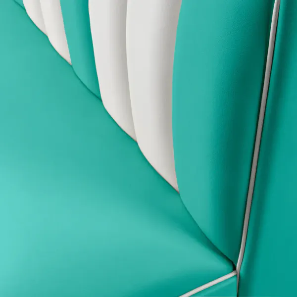 Diner booth hj&oslash;rne CB 60 cm/60 cm