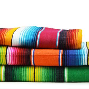 Hovedbilde Sarape Meksikansk pledd ...