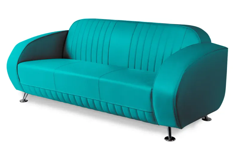 Waverly Sofa 2-seter ensfarget