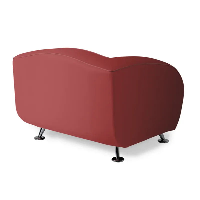 Delucas Sofa 1-seter ensfarget