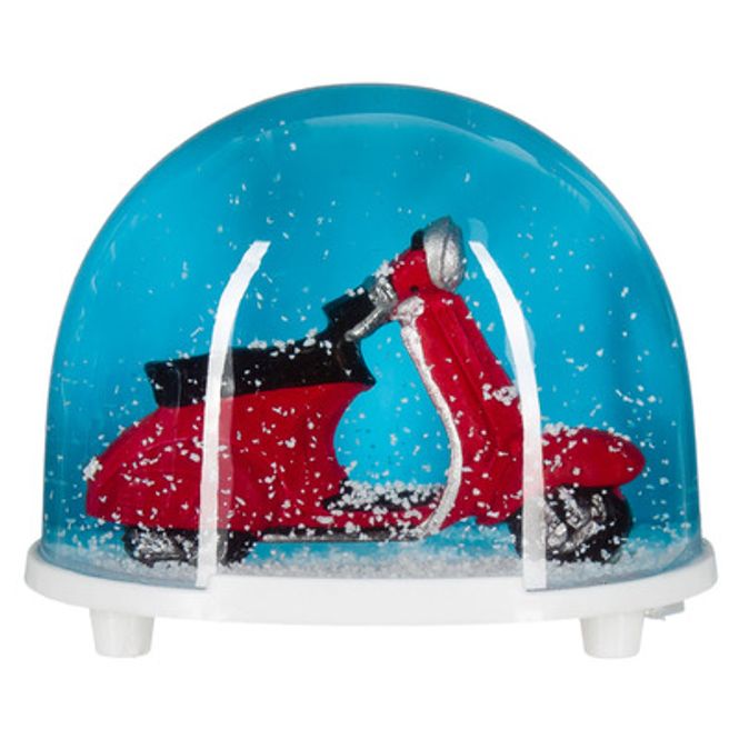 Hovedbilde Snøkule Vespa