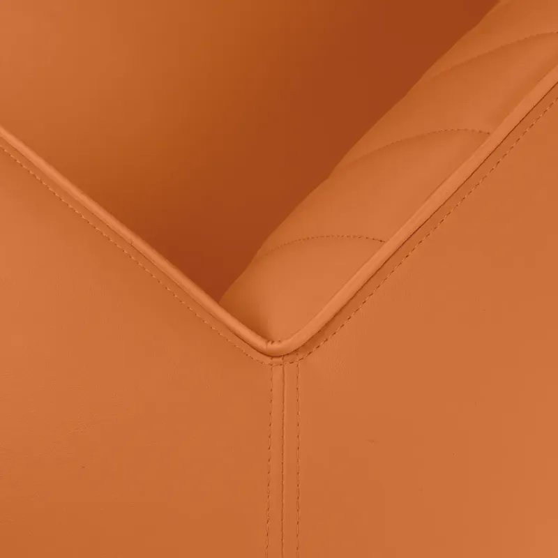 Delucas Sofa 1-seter ensfarget