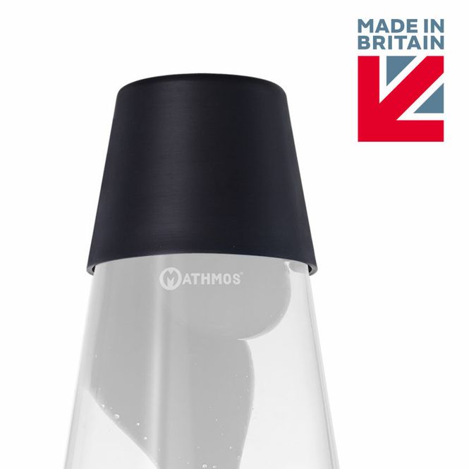 Hovedbilde Astro sort matt KUN topp