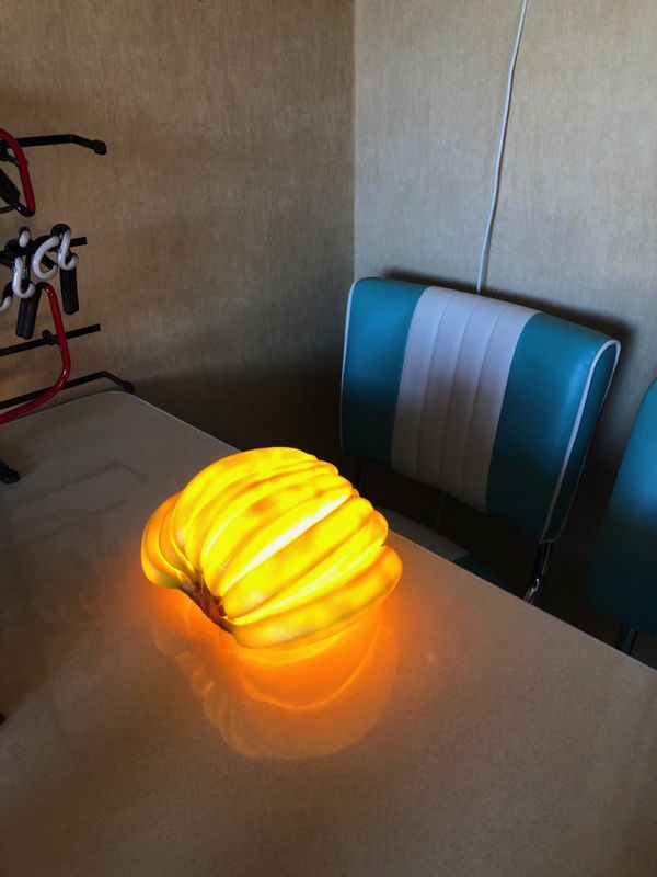 Bananlampe