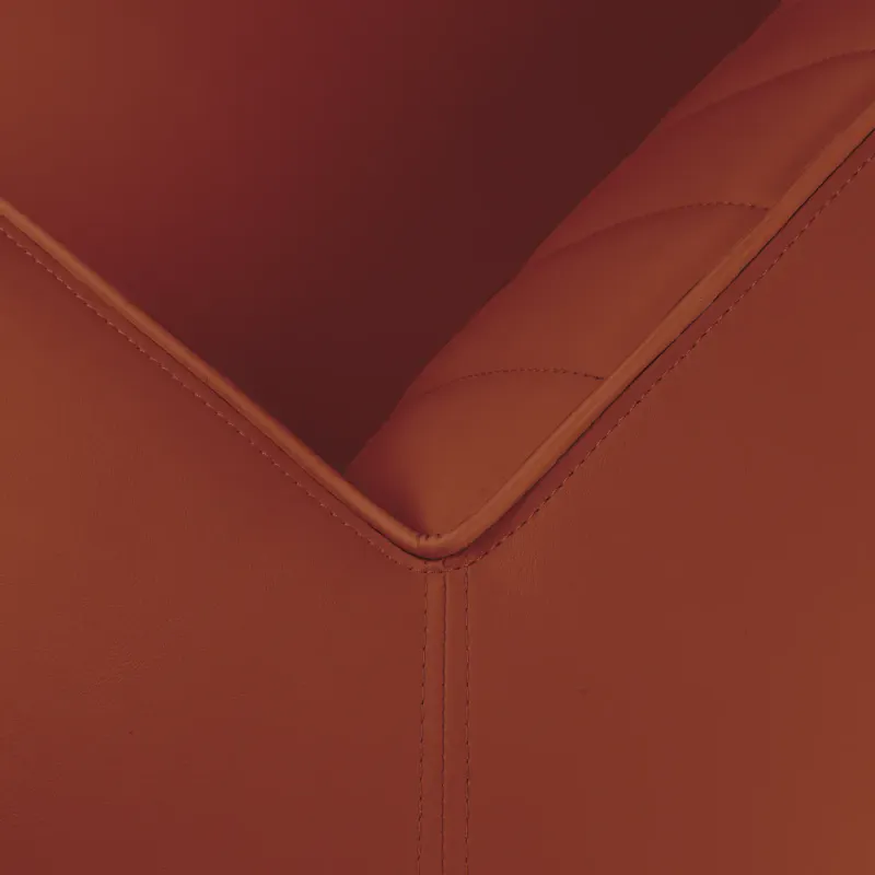 Delucas Sofa 1-seter ensfarget