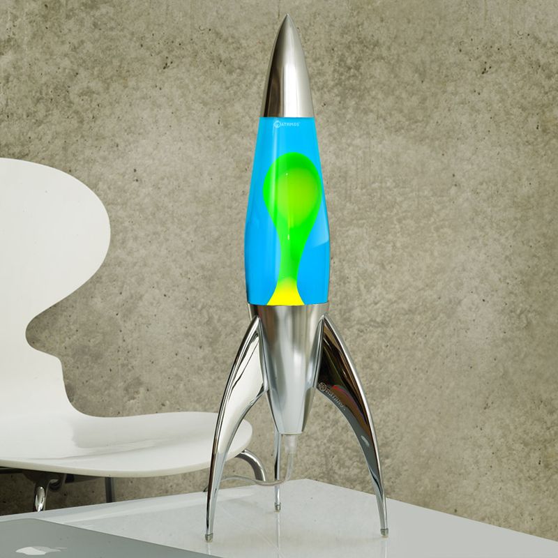 Telstar Rocket: Sølv