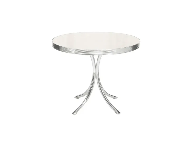 Dinerbord rundt TO-19