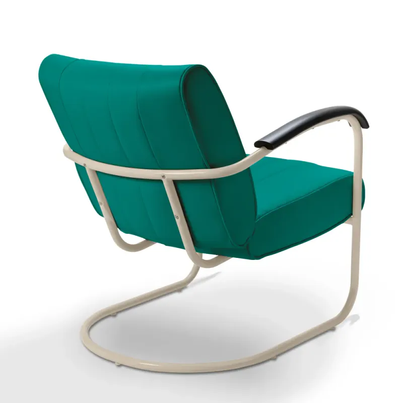 Pullmann loungestol MP Offwhite