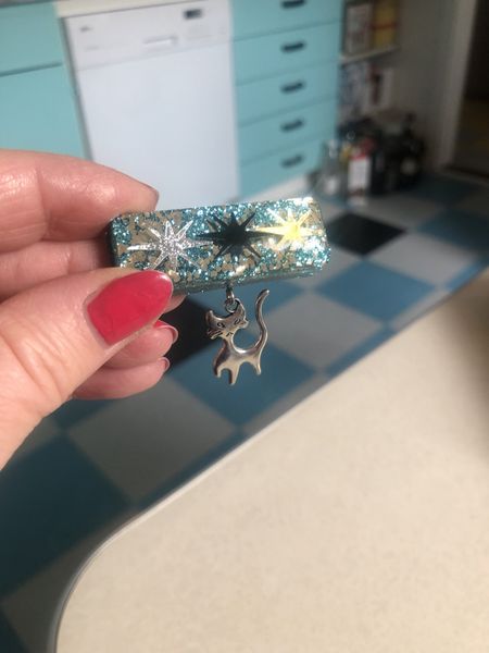 Brosje fra Desperate Betanik