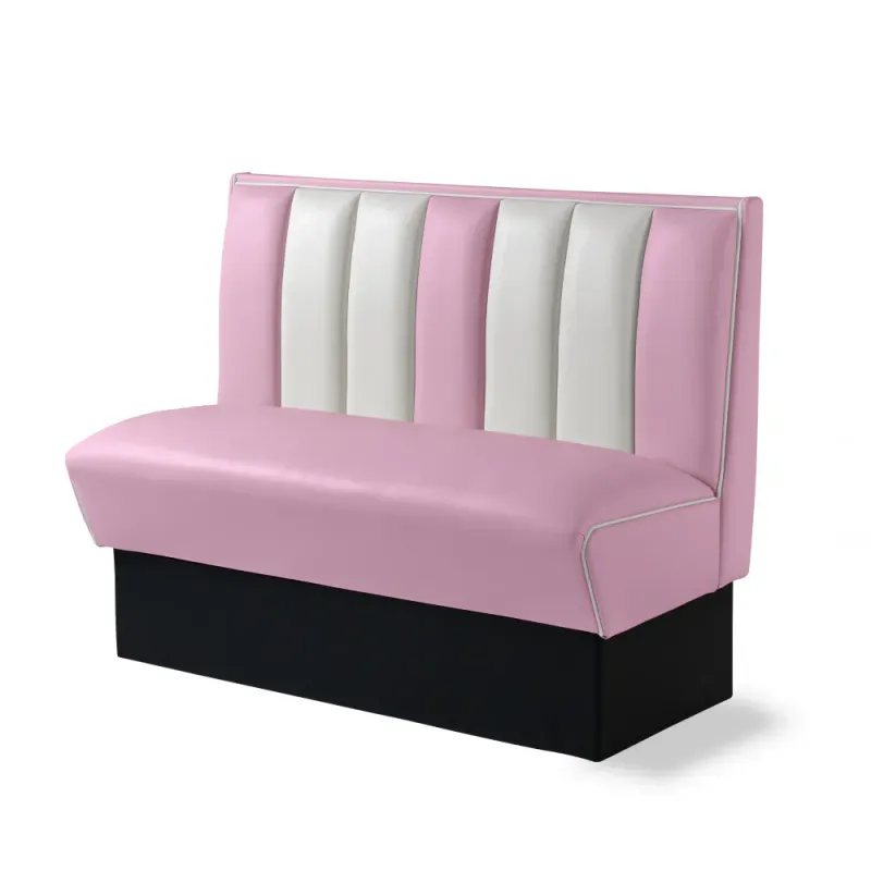 Diner booth single CB 120 cm