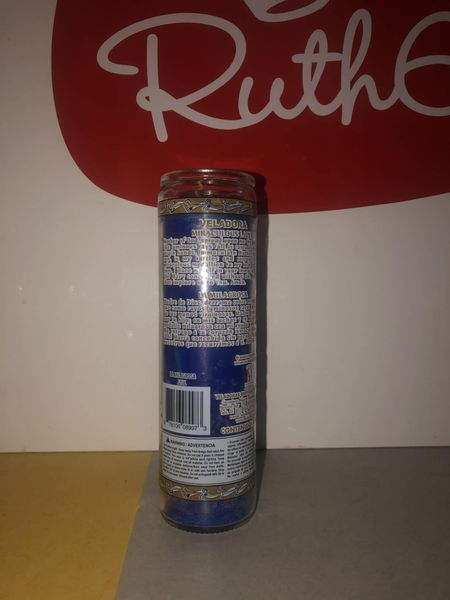 Mirakel Lady stearinlys I glass