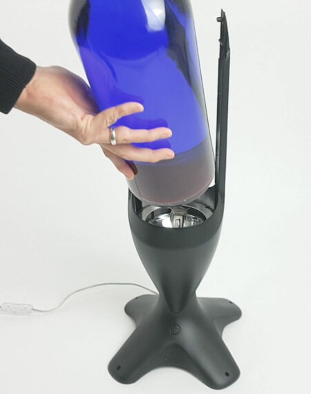 KUN FLASKE til iO Giant, Rokit Giant og Lunar 