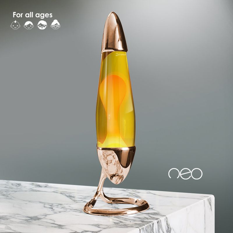 Neo Lavalampe: Kobber