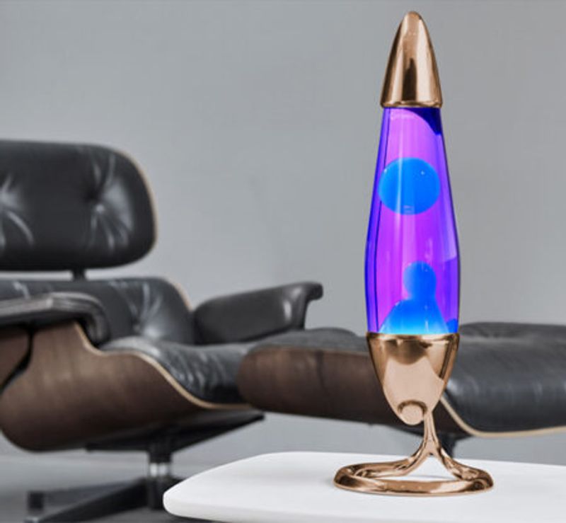 Neo Lavalampe: Kobber