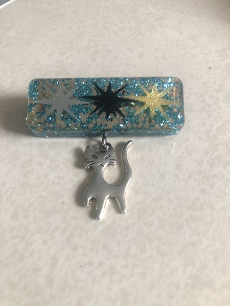 Brosje fra Desperate Betanik