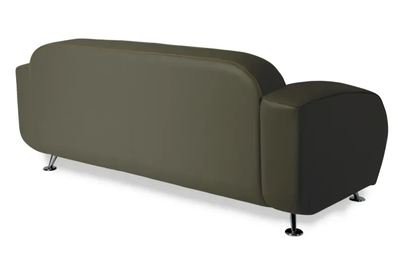 Waverly Sofa 2-seter ensfarget