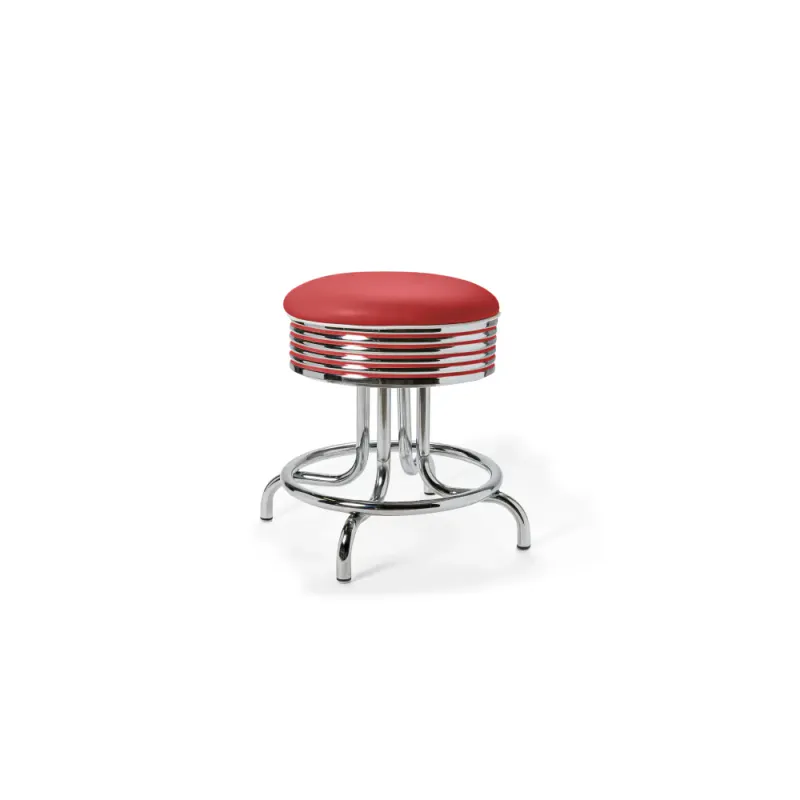 Airline Barkrakk WP 48 cm Chrome