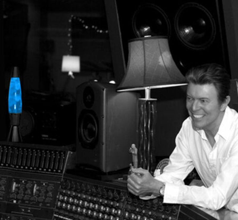 Astro Lavalampe: Vinyl