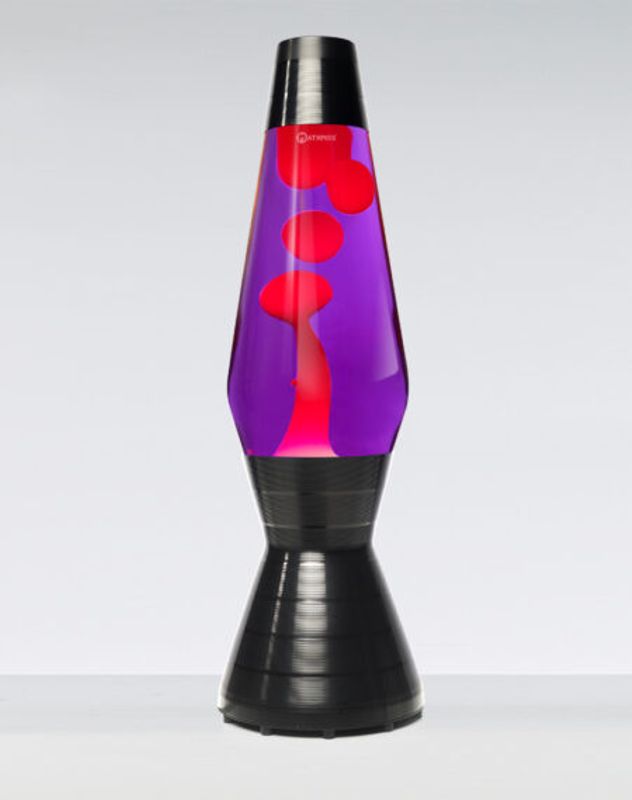 Astro Lavalampe: Vinyl